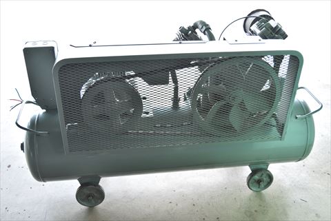 コンプレッサー 日立 中古