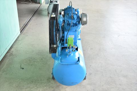 コンプレッサー 明治 中古