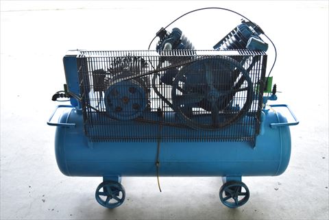 コンプレッサー 明治 中古