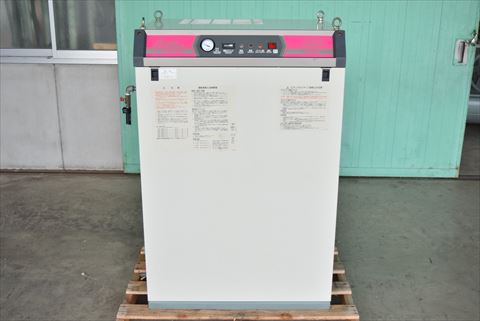 スクロールコンプレッサー 日立 中古
