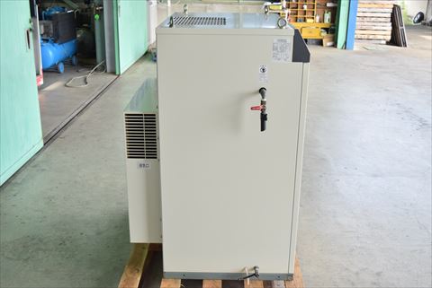 スクロールコンプレッサー 日立 中古