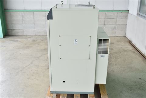 スクロールコンプレッサー 日立 中古