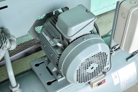 コンプレッサー 日立 中古