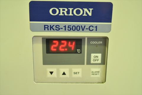 ユニットクーラー オリオン RKS-1500-C1-SP中古