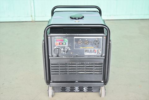 発電機 デンヨー GE-2800SS-IV中古