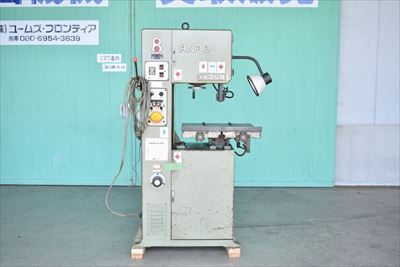 コンターマシンアンドソーTA-350L中古