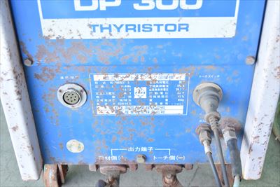 アーク溶接機 パナソニック YC-300TDSF-3中古