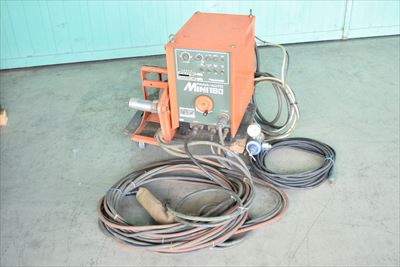 半自動溶接機パナソニックYD-180R-2中古