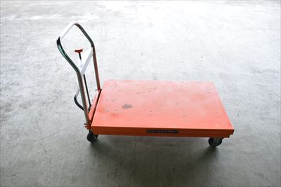 テーブルリフター 東正車輌 中古
