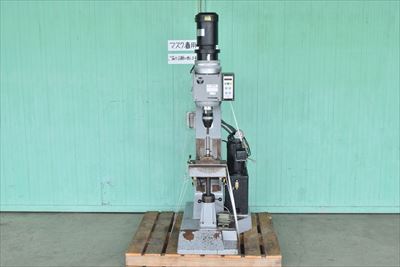 リベッティングマシン吉川鐵工US-150中古