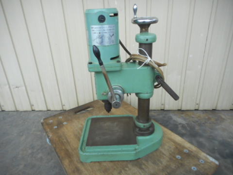ボール盤 吉良 中古機械