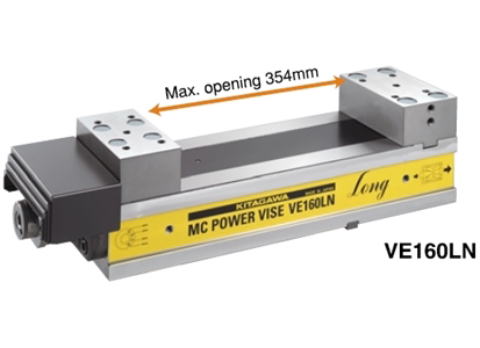 MCパワーバイス 北川 VE-160LN中古