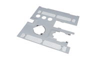 レーザー加工機　タレットパンチ　アマダ