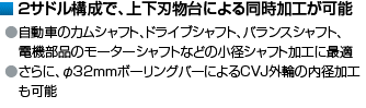 NC旋盤　オークマ　機械の転職