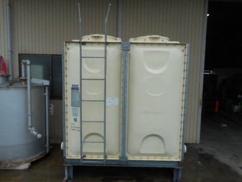 クッションタンク 三菱 中古