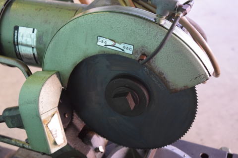 メタルソー 日立工機 中古