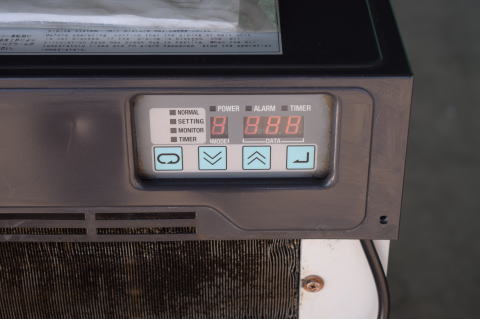 オイルクーラー ダイキン 中古