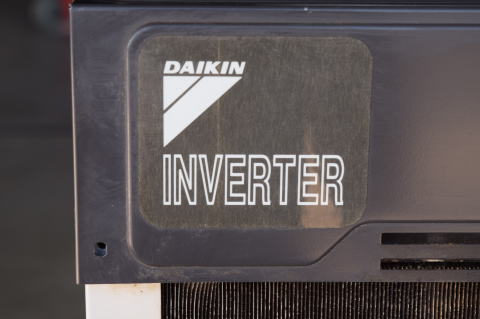 オイルクーラー ダイキン 中古