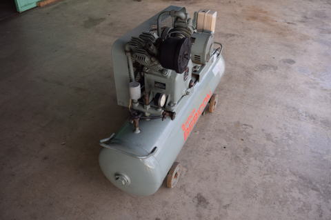 コンプレッサー 日立 中古