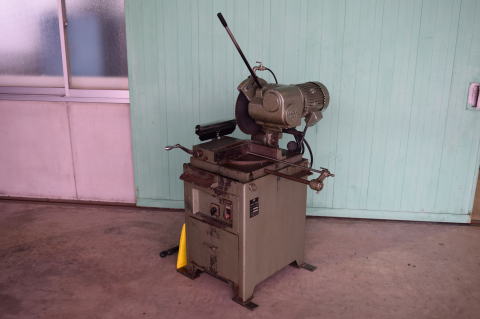 メタルソー大同製機エンゼル-300中古