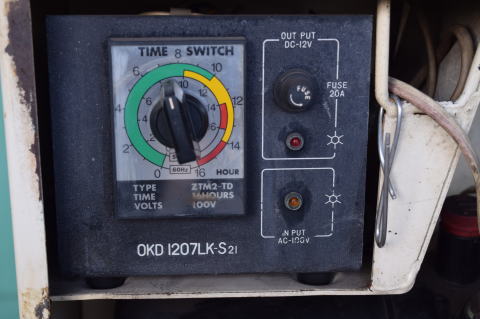 電動パワーリフター ニチユ 中古