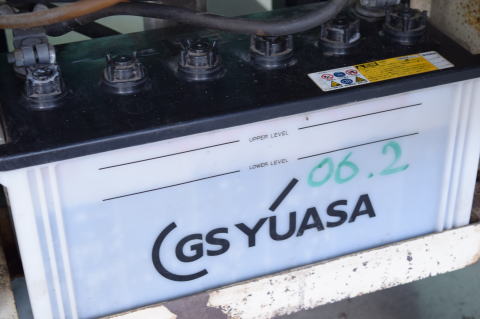 電動パワーリフター ニチユ 中古