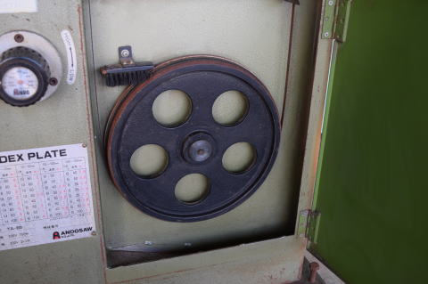 コンターマシン アンドソー 中古