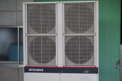 チリングユニット 三菱電機 中古