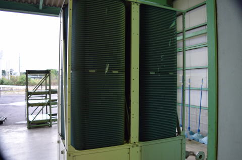 チリングユニット 三菱電機 中古