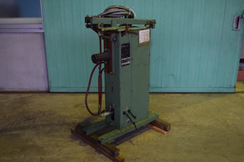 スポット溶接機 パナソニック 中古