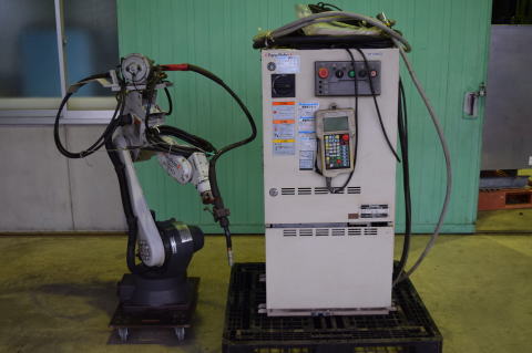 産業用ロボット パナソニック 中古