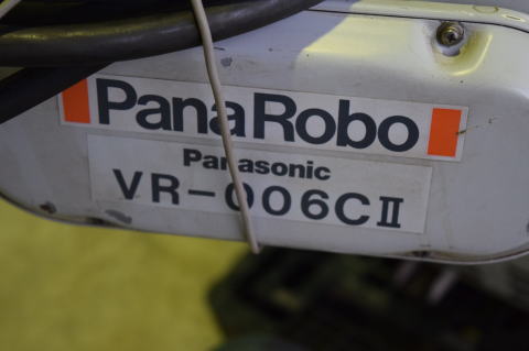 産業用ロボット パナソニック 中古