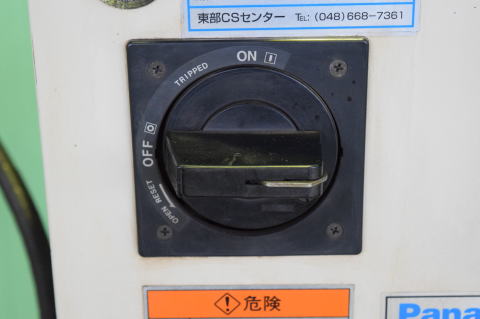 産業用ロボット パナソニック 中古