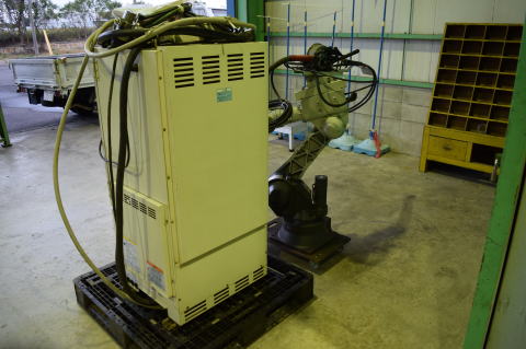 産業用ロボット パナソニック 中古