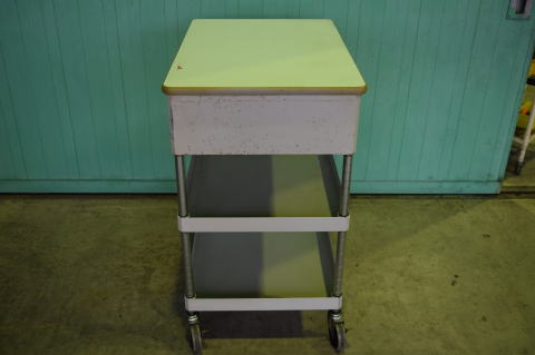 台車 作業台 中古