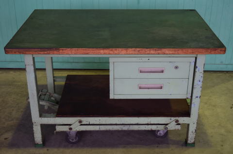 作業台 サカエ 中古