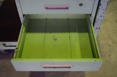 作業台 サカエ 中古