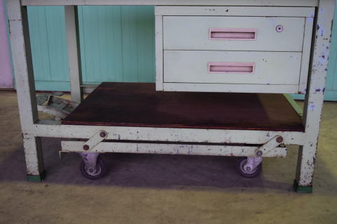 作業台 サカエ 中古