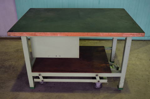 作業台 サカエ 中古