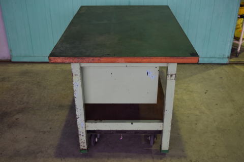 作業台 サカエ 中古