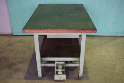 作業台 サカエ 中古