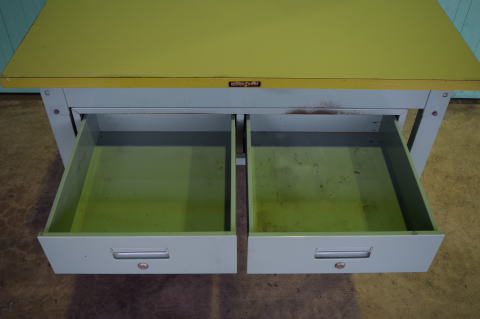 作業台 テーブル 中古