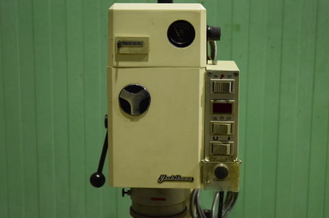 リベッティングマシン 吉川鐵工 US-66中古
