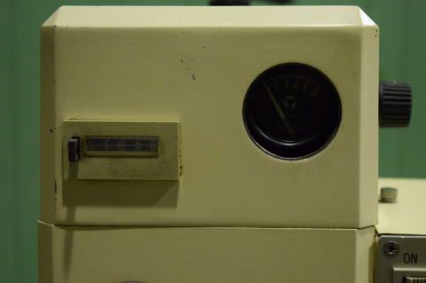 リベッティングマシン 吉川鐵工 US-66中古