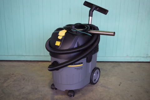 掃除機 ケルヒャー 中古