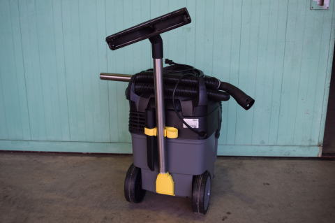 掃除機 ケルヒャー 中古