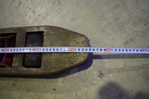 ハンドリフター ビシャモン 中古