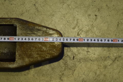 ハンドリフター ビシャモン 中古