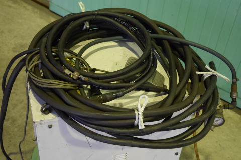 プラズマ切断機 ダイヘン 中古