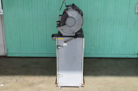 集塵機付き両頭グラインダー 淀川 中古